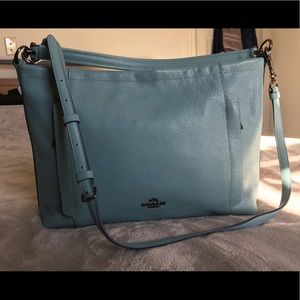 Authentic Coach Scout Crossbody Purse